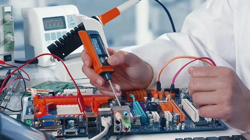 Balya Elektronik Tamircisi